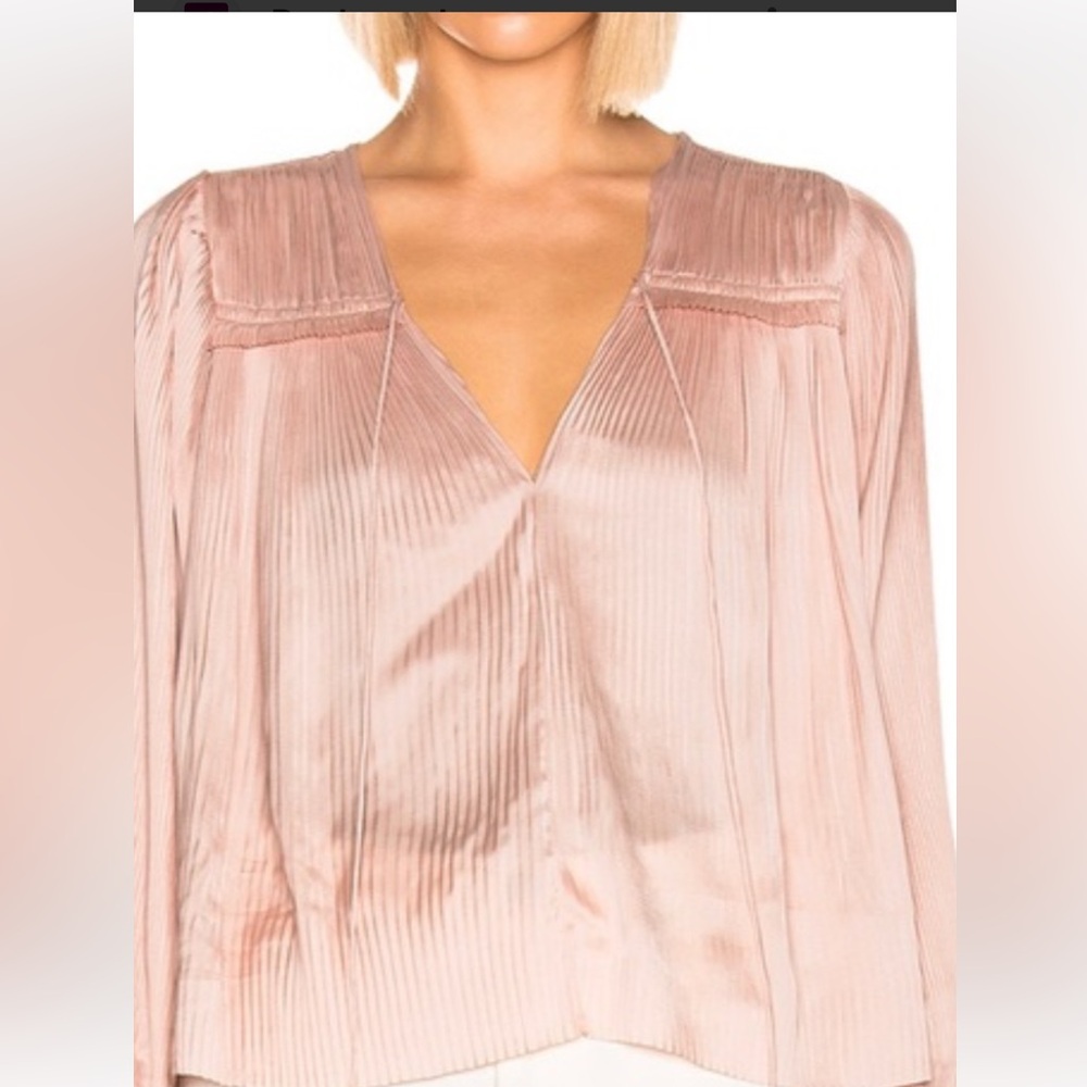 ULLA JOHNSON
Tania Blouse size 0